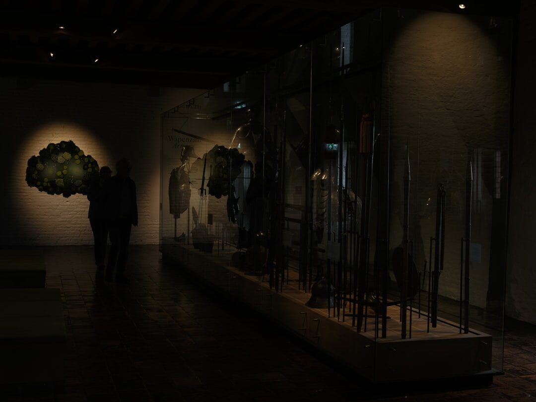 ancient artifacts museum