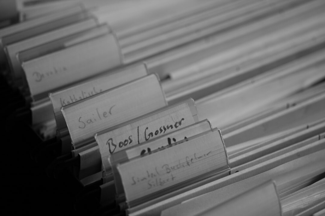 digital archive database